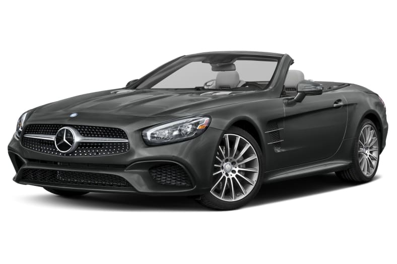2020 Mercedes-Benz Mercedes-Benz SL 550